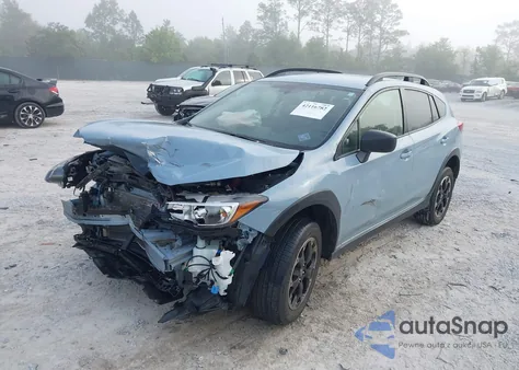 2021 Subaru Crosstrek z USA, uszkodzony, nr VIN JF2GTABC5M8397166